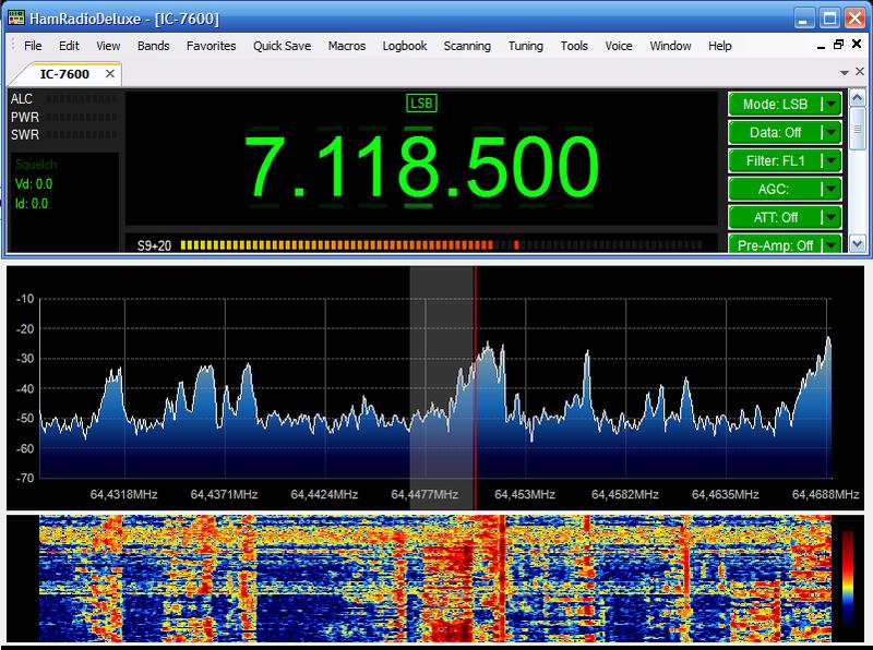 ham radio deluxe for mac