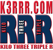 K3RRR - Kilo 3 Triple R - Follow On Twitter: @K3TripleR