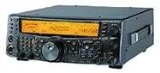 Base radio, HF/6m/2m/70cm/23cm, 100W