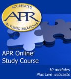 APR Accreditation in Public Relations Online Study Course