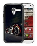 Apr Audi R8 Race Car Black High Quality Custom Motorola Moto X Protective Phone Case