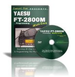 YAESU FT-2800M Programming Made Easy