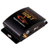 HitCar Dash DVD Car Monitor ISDB-T Digital TV Tuner with Antenna for South America (Brazil, Argentina, Chile£¬ETC)