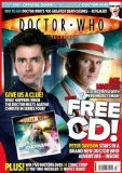 Doctor Who The Official Magazine Issue #393 APR 2008 David Tennant and Peter Davison And Free CD!