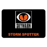 Skywarn Storm Spotter Magnet