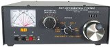 MFJ Enterprises MFJ-986 1.8 ~ 30 MHz Rugged Roller Inductor Differential-T Antenna Tuner 3KW PEP Amplifier Input Power (1500 Watts PEP SSB output power). Also Covers MARS & WARC Bands.