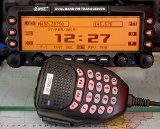 VGC VR-6600PRO-A 136-174/400-470Mhz Dual Band Ham Radio Walkie Talkie + APRS/GPS kits BTG-6600A1