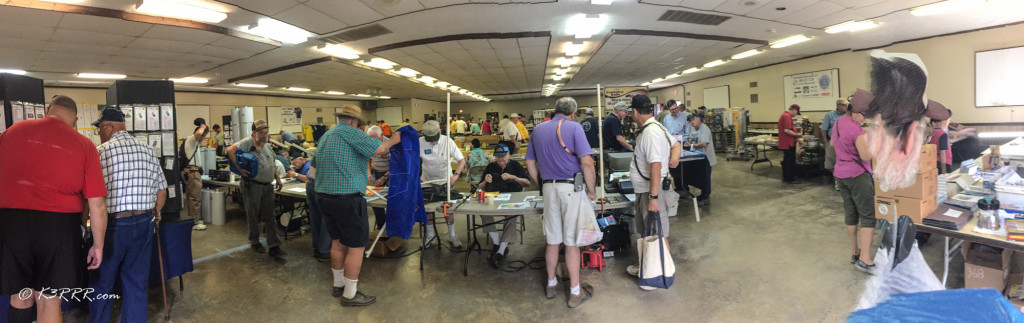 Hamfest - 65th Annual Berryville Virginia Hamfest  - August 2 2015_