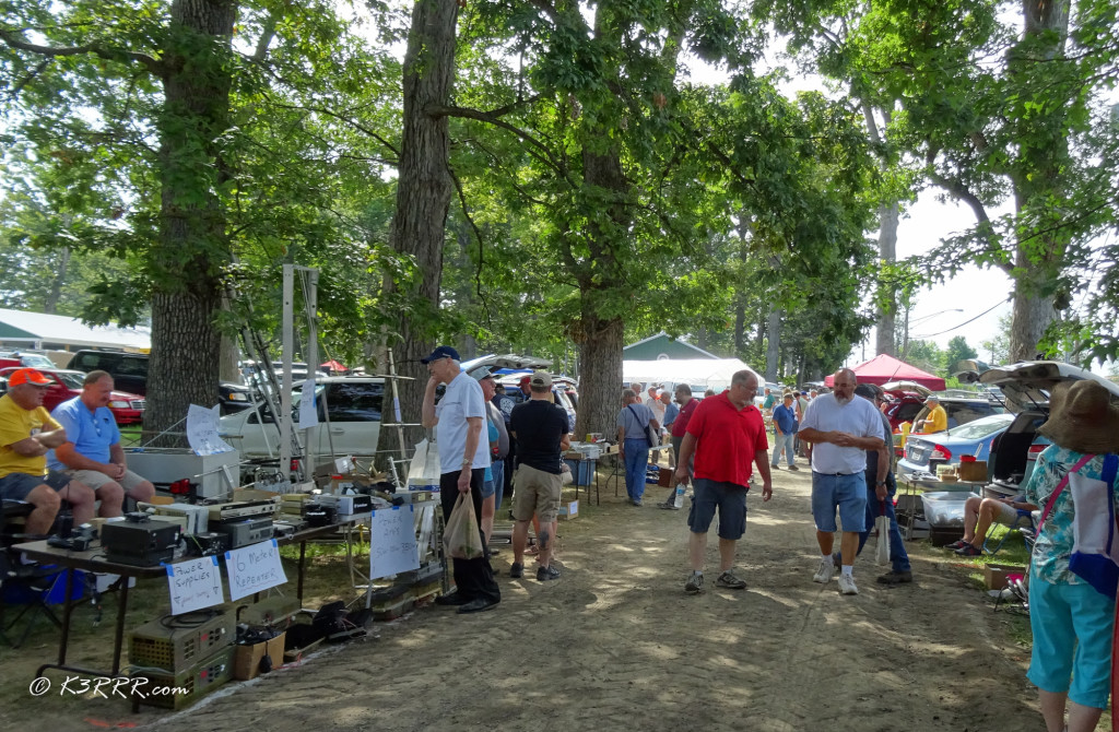 Hamfest - 65th Annual Berryville Virginia Hamfest  - August 2 2015_-11