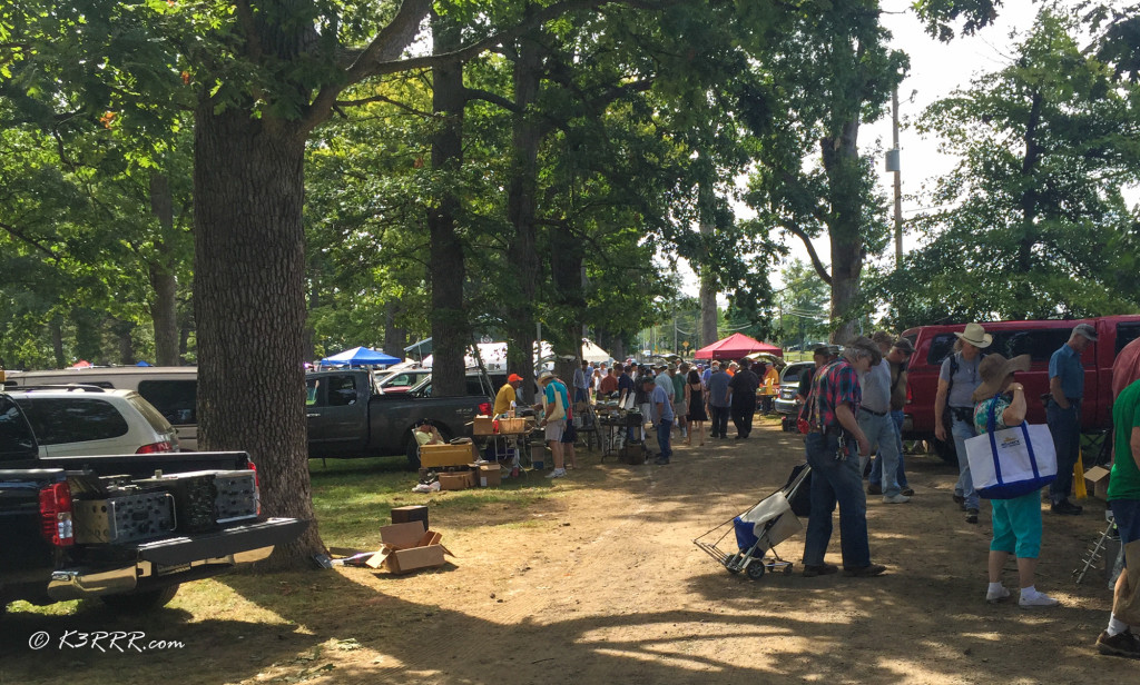 Hamfest - 65th Annual Berryville Virginia Hamfest  - August 2 2015_-12