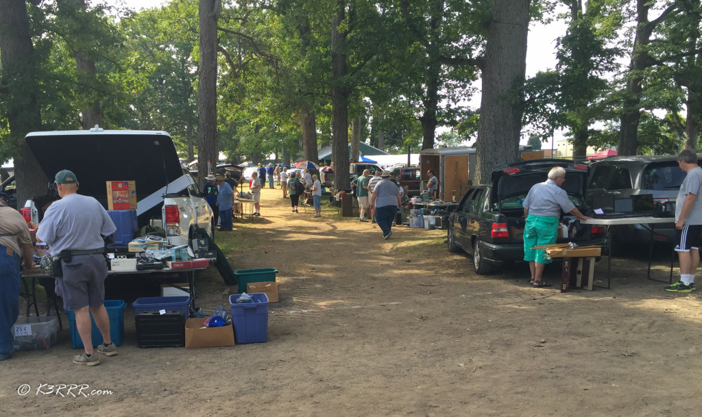 Hamfest - 65th Annual Berryville Virginia Hamfest  - August 2 2015_-13