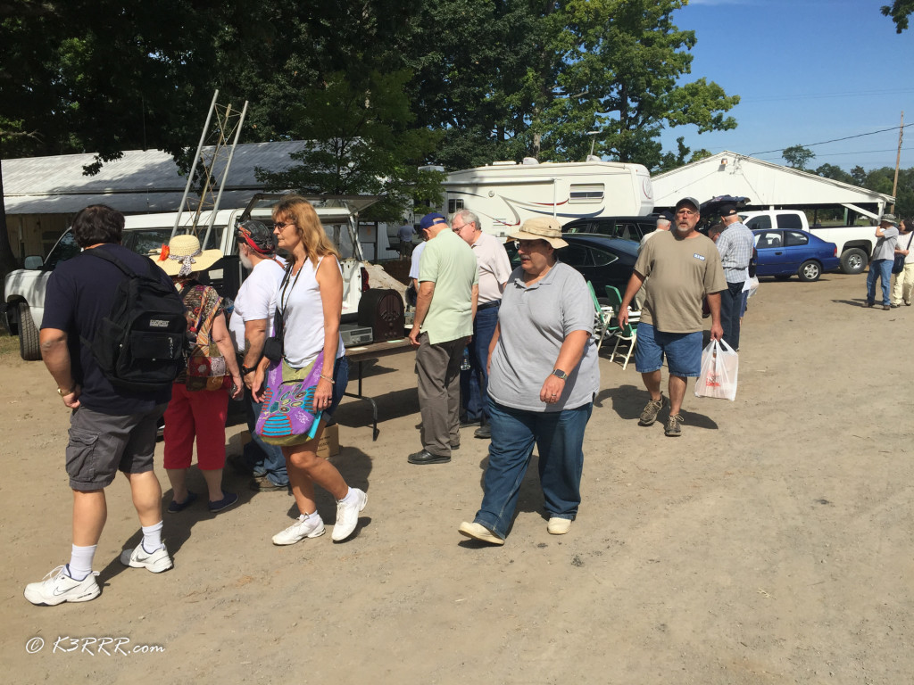 Hamfest - 65th Annual Berryville Virginia Hamfest  - August 2 2015_-14