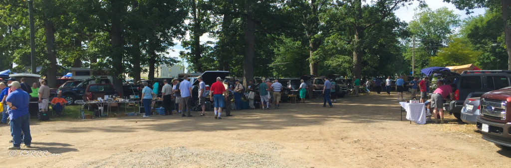 Hamfest - 65th Annual Berryville Virginia Hamfest  - August 2 2015_-15