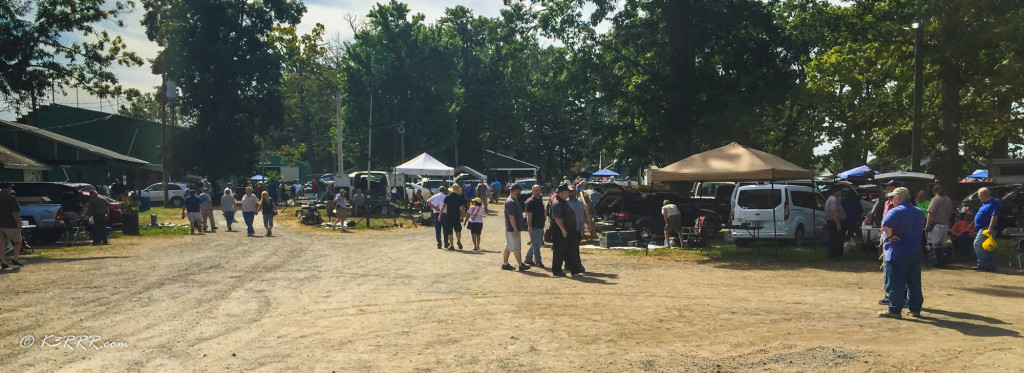 Hamfest - 65th Annual Berryville Virginia Hamfest  - August 2 2015_-16