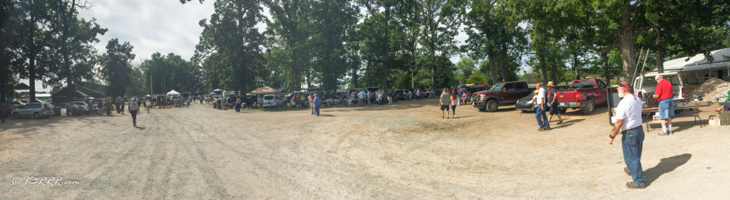 Hamfest - 65th Annual Berryville Virginia Hamfest  - August 2 2015_-17