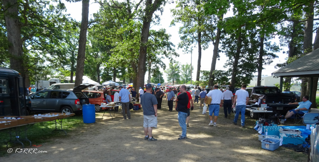 Hamfest - 65th Annual Berryville Virginia Hamfest  - August 2 2015_-3