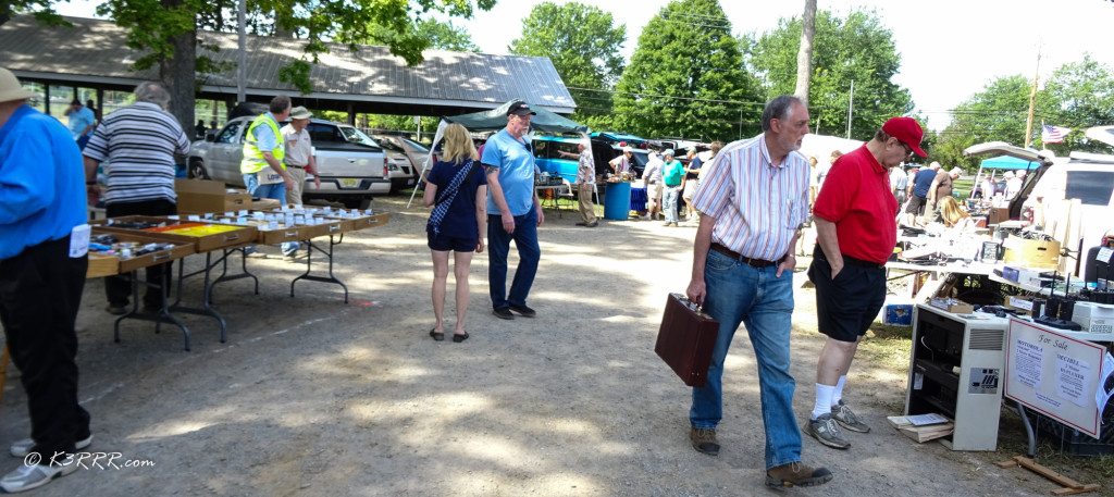 Hamfest - 65th Annual Berryville Virginia Hamfest  - August 2 2015_-5