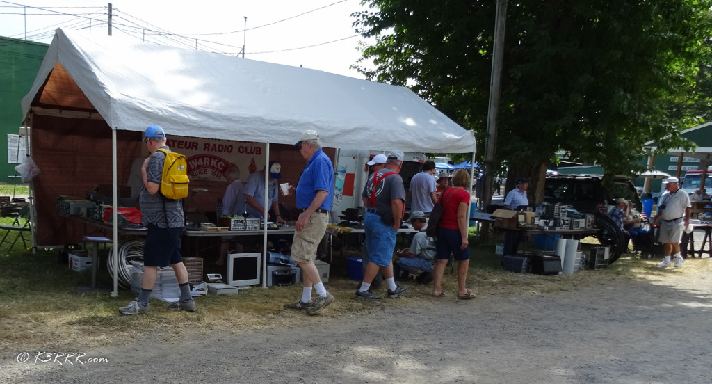 Hamfest - 65th Annual Berryville Virginia Hamfest  - August 2 2015_-6