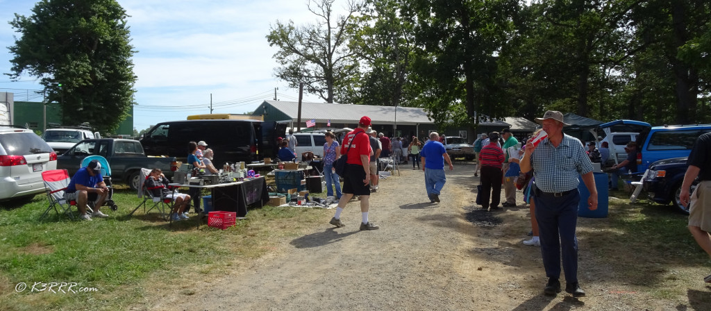 Hamfest - 65th Annual Berryville Virginia Hamfest  - August 2 2015_-9