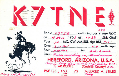 QSL