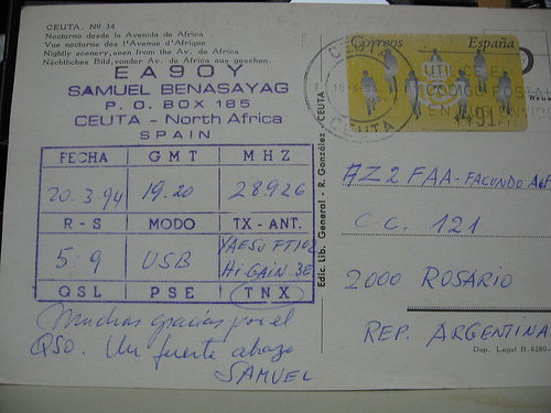 QSL