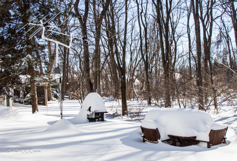 Cheap Computer Controlled TV Rotor for AMSAT Satellites | K3RRR Kilo ...