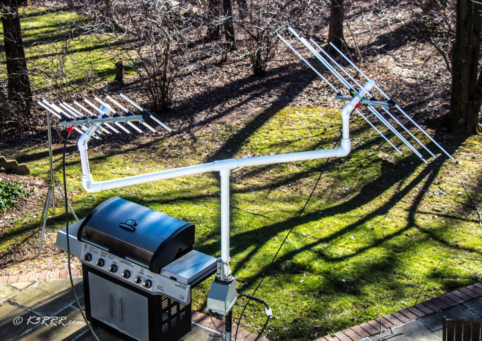 Cheap Computer Controlled TV Rotor for AMSAT Satellites | K3RRR Kilo ...