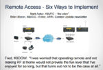 Remote access – six ways to implement