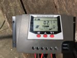 First Portable Solar Setup For Ham Radio - Bioenno Solar Charge Controller SC-4830JUD and TCXW 100 Watts 12 Volts Portable Solar Panel Kit
