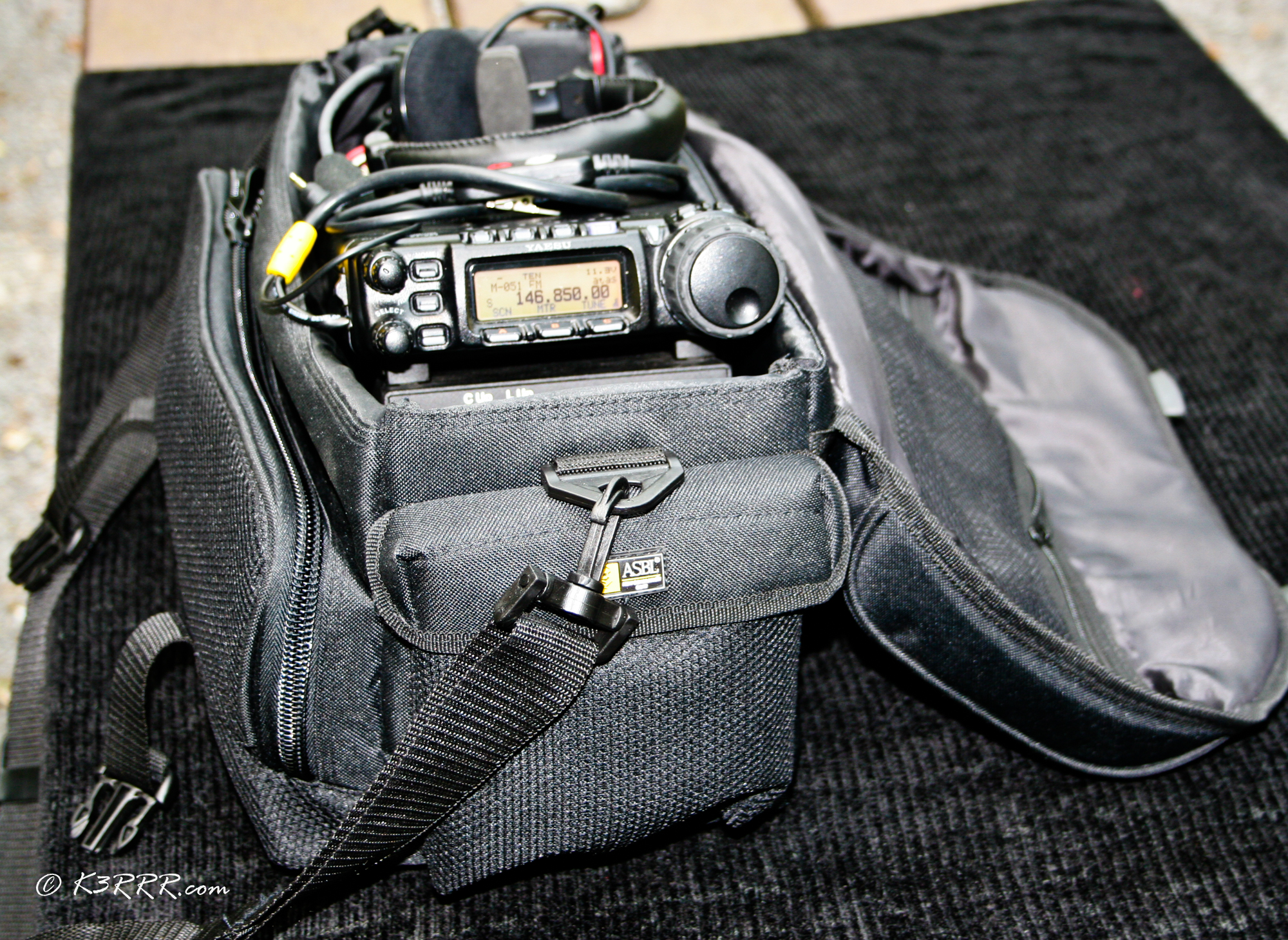 AA5FR Shack N Bag 014