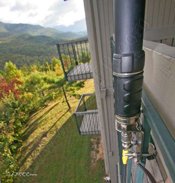 ATAS120a Installations - AA5FR 009