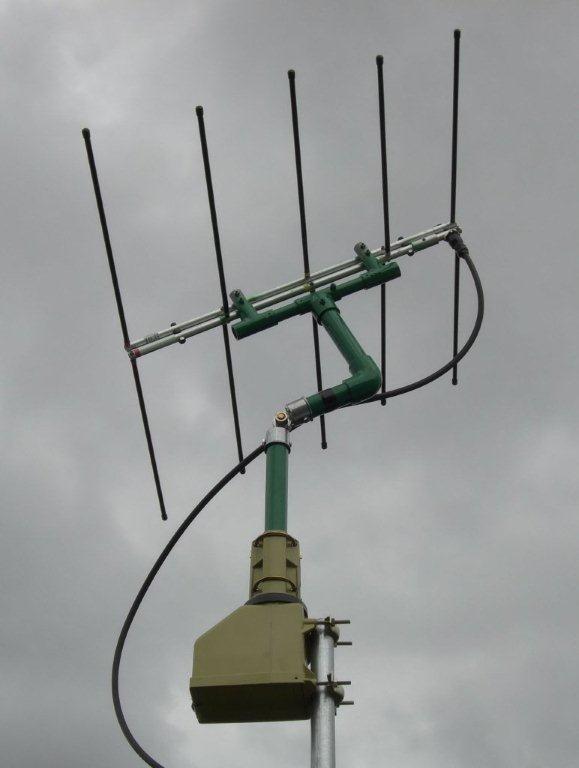 Elk Satellite Antenna